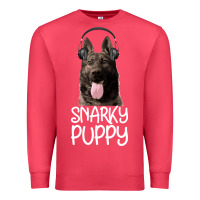 Cardinal Snarky Puppy Premium Sweatshirt - Bettercallsaul