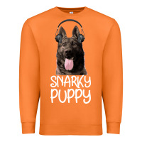 Carrot Snarky Puppy Premium Sweatshirt - Bettercallsaul