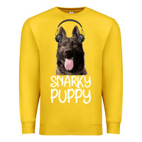 Lemon Snarky Puppy Premium Sweatshirt - Bettercallsaul
