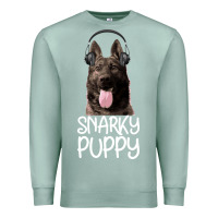 Seafoam Snarky Puppy Premium Sweatshirt - Bettercallsaul