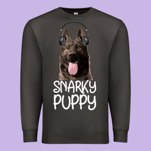 Snarky Puppy Premium Sweatshirt Designed By Bettercallsaul