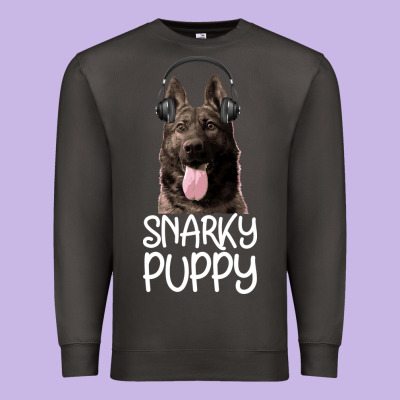 Snarky Puppy Premium Sweatshirt Designed By Bettercallsaul