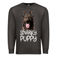 Smoke Snarky Puppy Premium Sweatshirt - Bettercallsaul