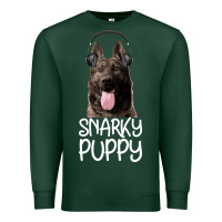 Sports Green Snarky Puppy Premium Sweatshirt - Bettercallsaul