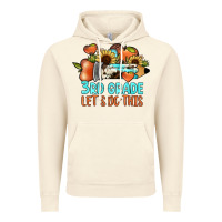 Vintage Artic 3rd grade let's do this Vintage Hoodie - JahusDesignShop