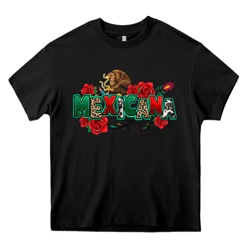 Mexicana Heavy Core Tee by texasbilliewilder | Teevron