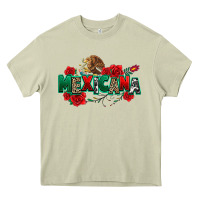 Mossy mexicana Heavy Core Tee - texasbilliewilder