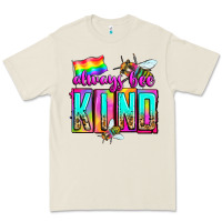 Bone always bee kind Premium Tee - Zillion Design Studio