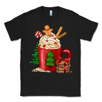 Black Christmas coffee Classic Tee - Jasminsmagicworld