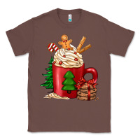 Chestnut Christmas coffee Classic Tee - Jasminsmagicworld