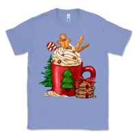 Colony Blue Christmas coffee Classic Tee - Jasminsmagicworld