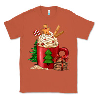 Copper Christmas coffee Classic Tee - Jasminsmagicworld