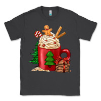 Smoke Christmas coffee Classic Tee - Jasminsmagicworld
