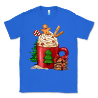 True Royal Christmas coffee Classic Tee - Jasminsmagicworld