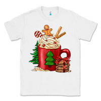 White Christmas coffee Classic Tee - Jasminsmagicworld