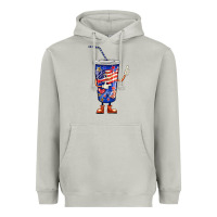 Moon Dust 4th of july coca Heavyweight Hoodie - BarkalooDesign