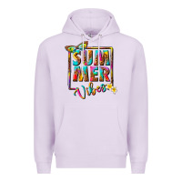 Lilac summer vibes Premium Hoodie - NancyCooperArtShop