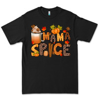 Black mama spice Premium Tee - texasbilliewilder