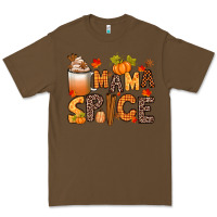 Cacao mama spice Premium Tee - texasbilliewilder