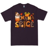 Plum mama spice Premium Tee - texasbilliewilder