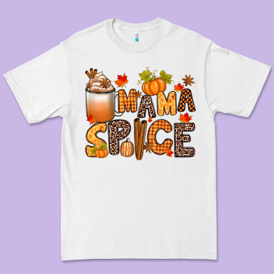 Mama Spice Premium Tee Designed By Texasbilliewilder