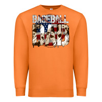 Carrot Baseball American Dad Premium Sweatshirt - Bettercallsaul