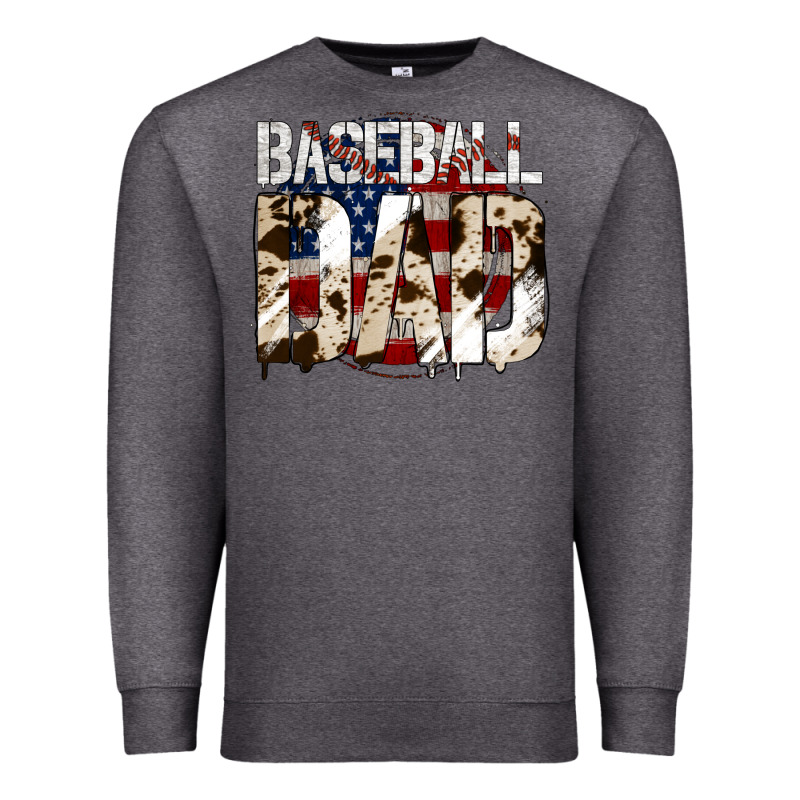 Baseball American Dad Premium Sweatshirt by Bettercallsaul | Teevron