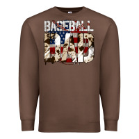 Chestnut Baseball American Dad Premium Sweatshirt - Bettercallsaul