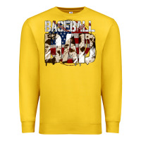 Lemon Baseball American Dad Premium Sweatshirt - Bettercallsaul