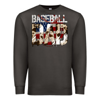 Smoke Baseball American Dad Premium Sweatshirt - Bettercallsaul