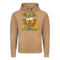 Vintage Camel feeling lucky Vintage Hoodie - Artiststas