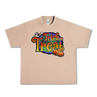 Burro trick or treat black Urban Heavy Tee - JahusDesignShop