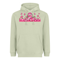 Matcha breast cancer american football Heavyweight Hoodie - Jasminsmagicworld