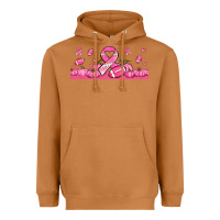 Meerkat breast cancer american football Heavyweight Hoodie - Jasminsmagicworld