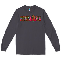 Smoke hermana floral aztec leopard Long Sleeve Tee - Jasminsmagicworld