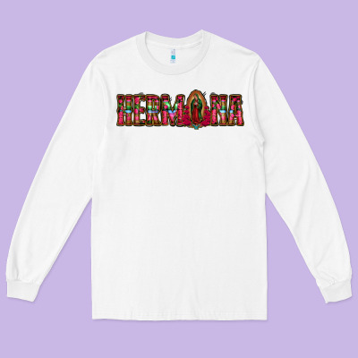 Hermana Floral Aztec Leopard Long Sleeve Tee Designed By Jasminsmagicworld