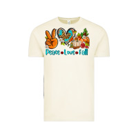 Vintage Arctic peace love fall ado Vintage Tee - AdoDesignShop
