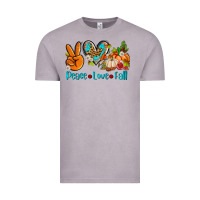 Vintage Zinc peace love fall ado Vintage Tee - AdoDesignShop