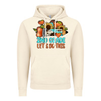 Vintage Artic 2nd grade let s do this Vintage Hoodie - JahusDesignShop