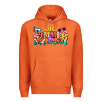 Carrot summer looks good on me Premium Hoodie - NancyCooperArtShop