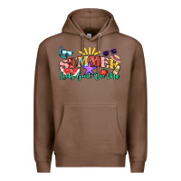 Chestnut summer looks good on me Premium Hoodie - NancyCooperArtShop