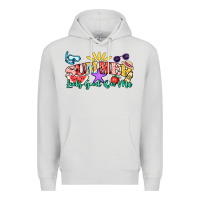 Dove Grey summer looks good on me Premium Hoodie - NancyCooperArtShop