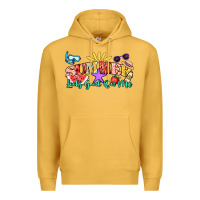 Mustard summer looks good on me Premium Hoodie - NancyCooperArtShop