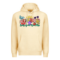 Pina Colada summer looks good on me Premium Hoodie - NancyCooperArtShop