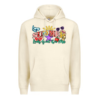 Sandshell summer looks good on me Premium Hoodie - NancyCooperArtShop