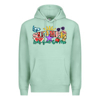 Seafoam summer looks good on me Premium Hoodie - NancyCooperArtShop