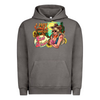 Pigment Tornado I just smile and say god bless Urban Hoodie - HowdyJamesFarm