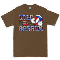 Cacao tis' the season volleyball Premium Tee - Zillion Design Studio