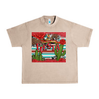 French Oak fiesta with pepper Urban Heavy Tee - Artiststas