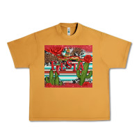 Peanut Butter fiesta with pepper Urban Heavy Tee - Artiststas